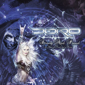 Strong And Proud Doro