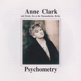 Psychometry Anne Clark