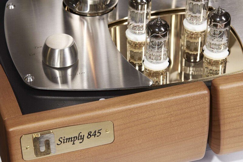 Simply 845 Walnut