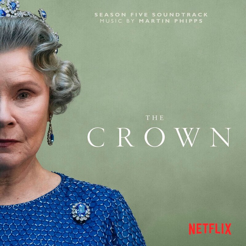 The Crown: Season Five (Soundtrack from the Netflix Original Series)