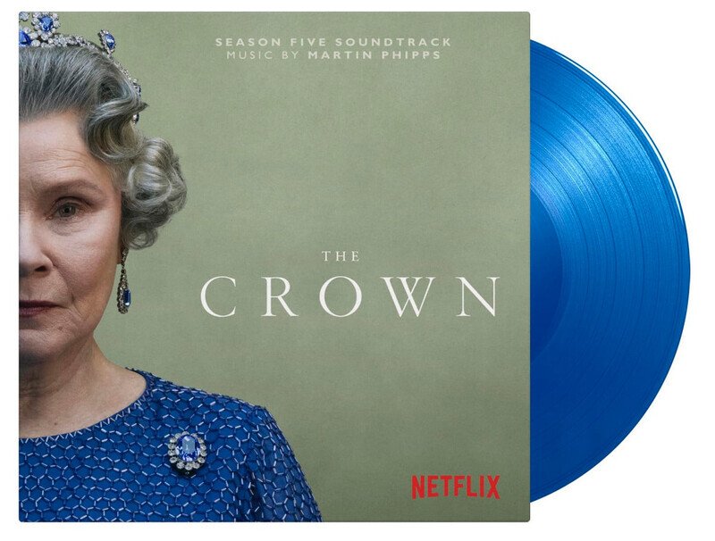 Crown: Season Five (Soundtrack from the Netflix Original Series)