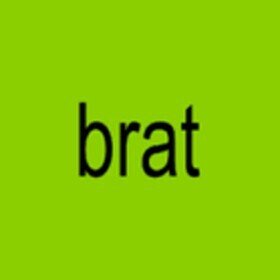 BRAT (Tour Exclusive) Charli xcx