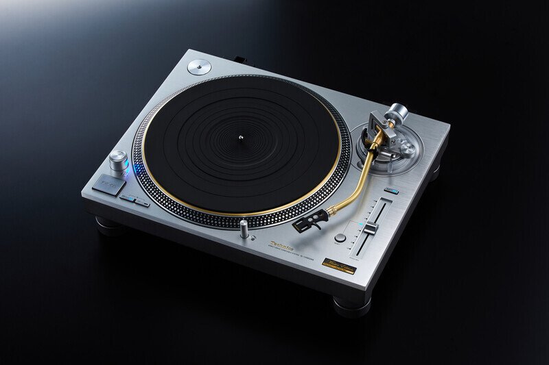 SL-1200GMEES Silver
