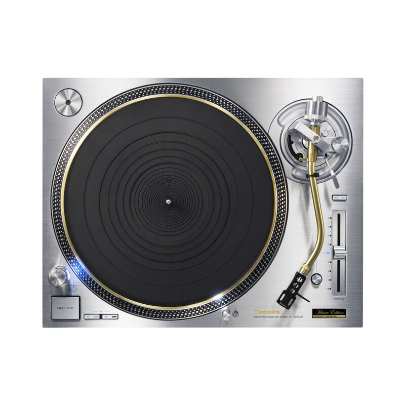 SL-1200GMEES Silver