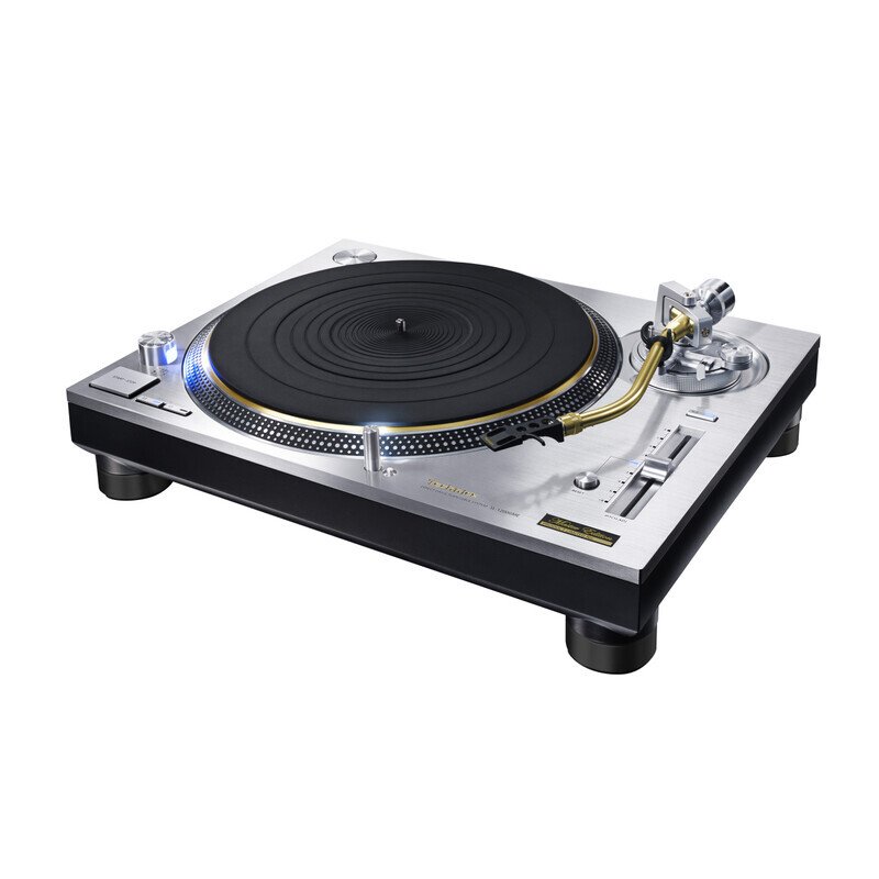 SL-1200GMEES Silver