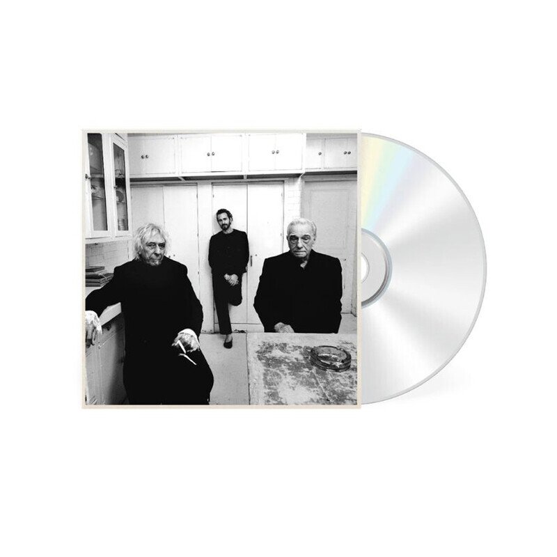 Music, Fashion, Film (CD)