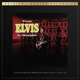 From Elvis in Memphis (Limited Edition) Elvis Presley