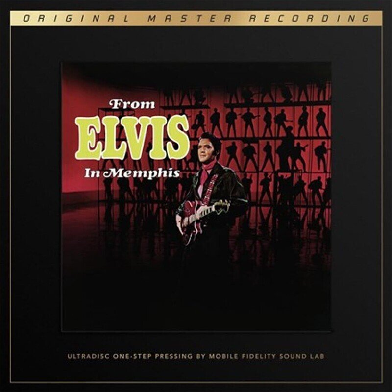 From Elvis in Memphis (Limited Edition)