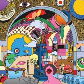Parallel Realms STRFKR (Starfucker)