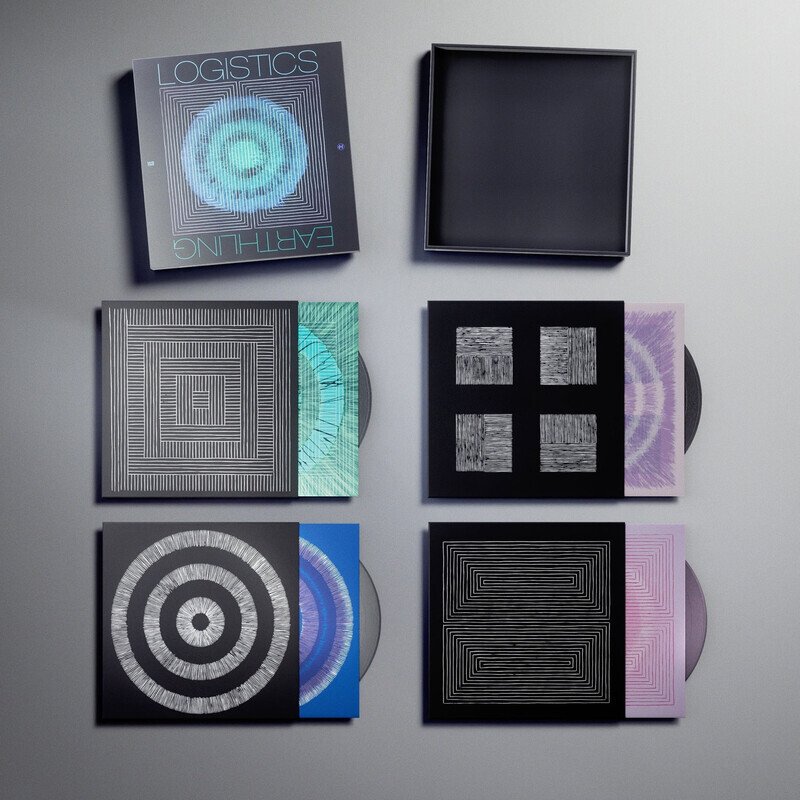 Earthling (Box Set)
