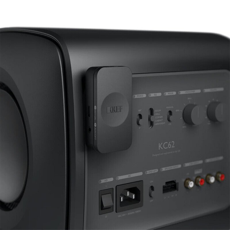 KW2 RX Receiver