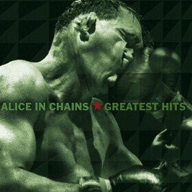 Greatest Hits (CD) Alice In Chains