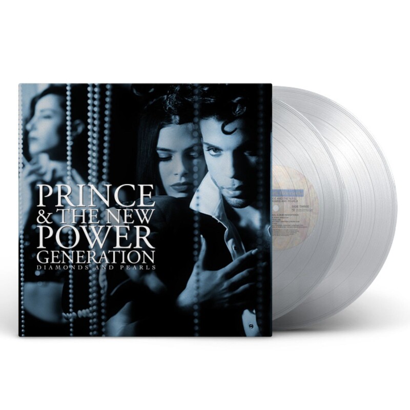 Diamonds & Pearls (Clear Vinyl)