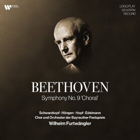Beethoven: Symphony No.9 'Choral' Wilhelm Furtwangler