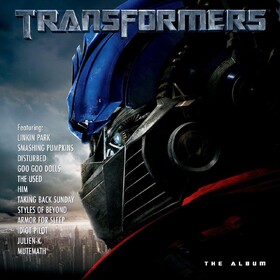 Transformers - The Album Original Soundtrack