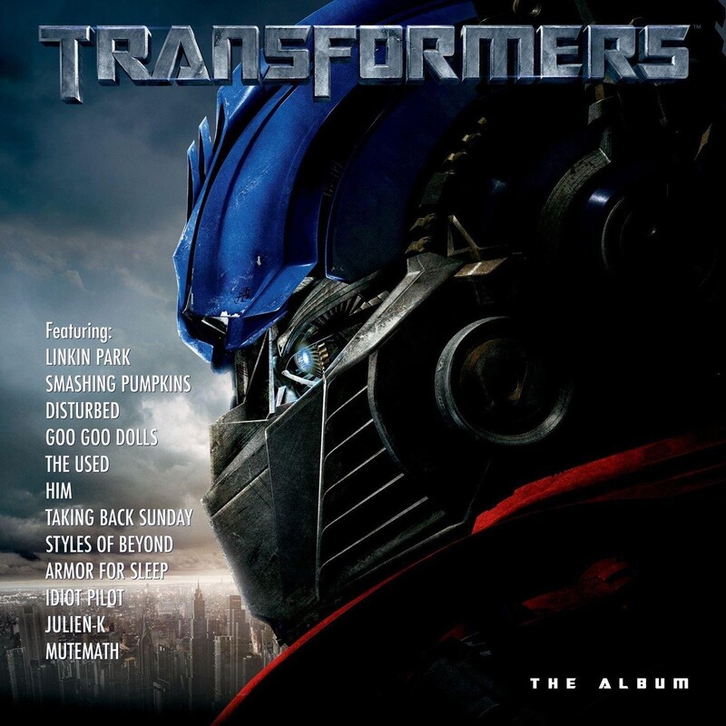 Transformers - The Album