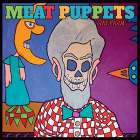 Rat Farm Meat Puppets