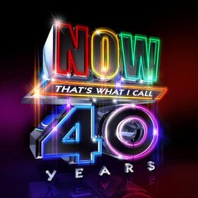 Now That's What I Call 40 Years Various Artists