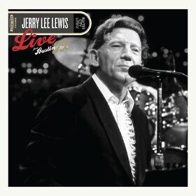 Live From Austin, Tx Jerry Lee Lewis