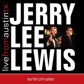 Live From Austin Tx Jerry Lee Lewis