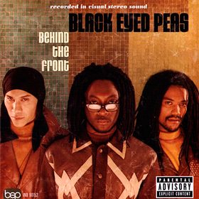 Behind The Front (Limited Edition) The Black Eyed Peas
