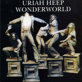 Wonderworld Uriah Heep