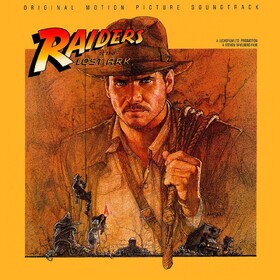 Raiders Of The Lost Ark Original Soundtrack