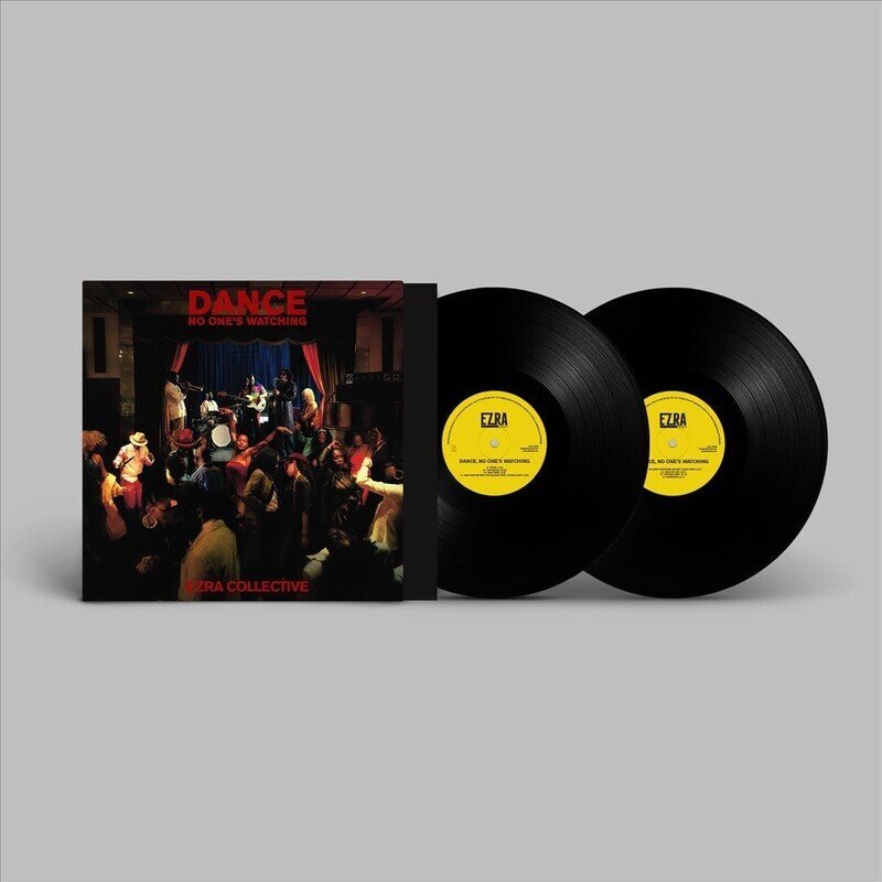 Dance, No One S Watching (Deluxe Edition)