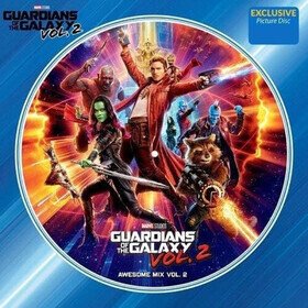 Guardians of the Galaxy Vol. 2 Various Artists