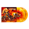 Fear No Evil (Opaque Red/Yellow Splatter Vinyl)