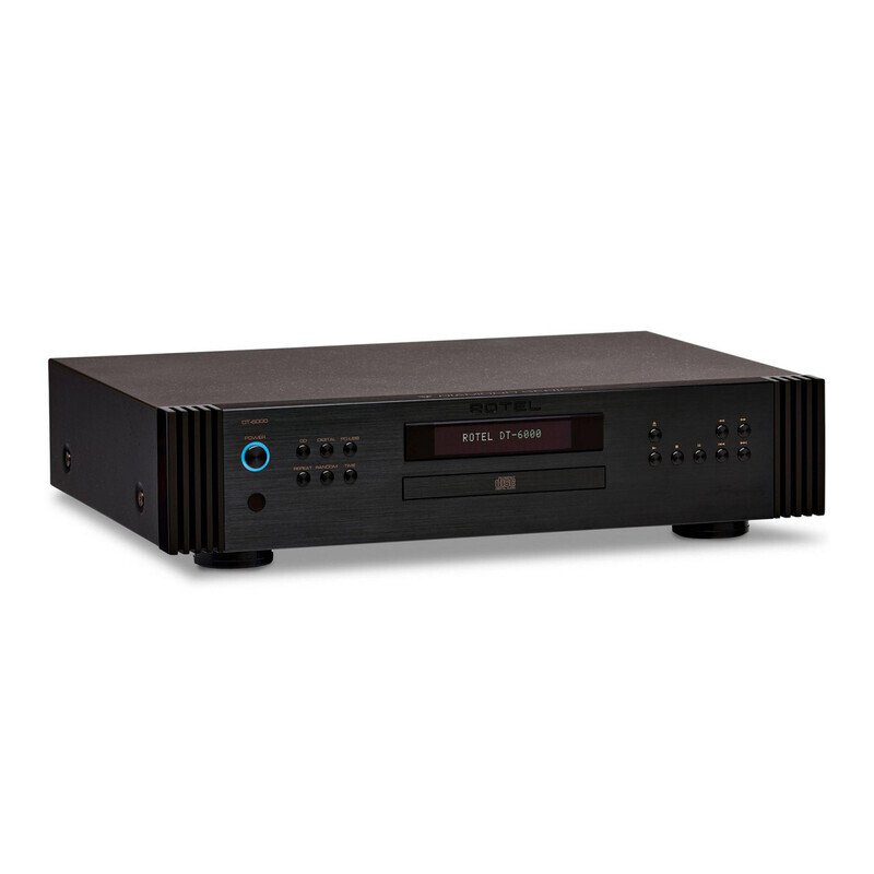DT-6000 Black