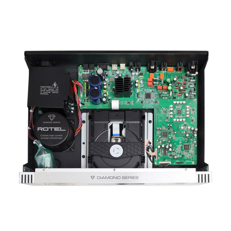 DT-6000 Black