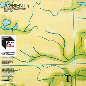 Ambient 1 (Music For Airports) Brian Eno