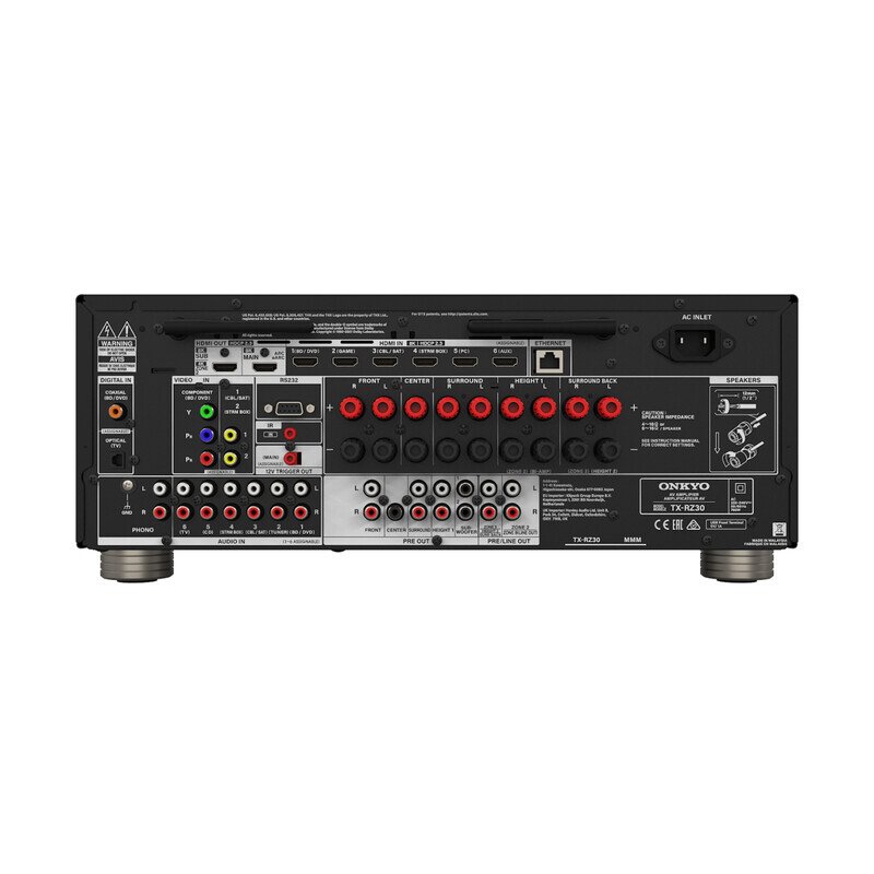 TX-RZ30 Black
