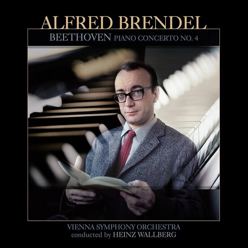 Piano Concerto No.4 (By Alfred Brendel)