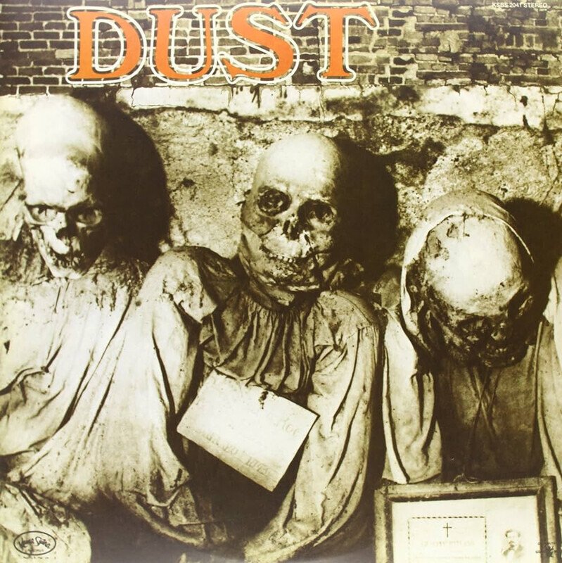 Dust (2023 Reissue)