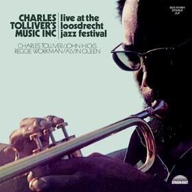 Charles Tolliver's Music Inc: Live At the Loosdrecht Jazz Festival Charles Tolliver