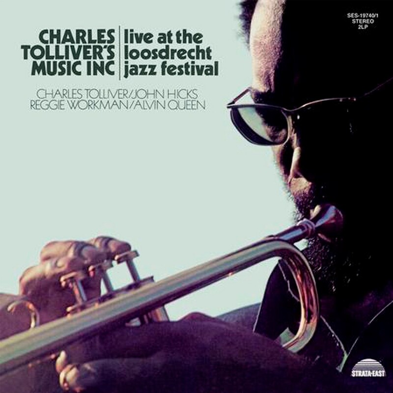 Charles Tolliver's Music Inc: Live At the Loosdrecht Jazz Festival