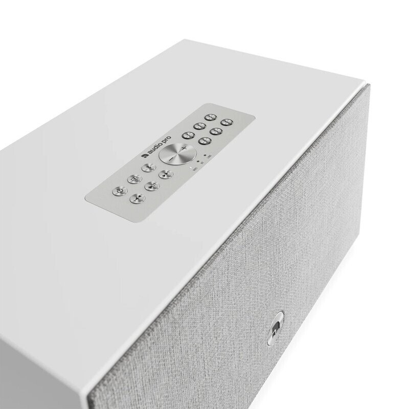 C10 MKII W White