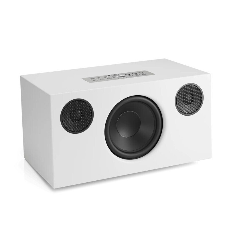 C10 MKII W White