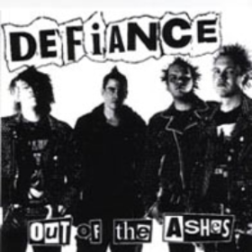 Out Of The Ashes Defiance