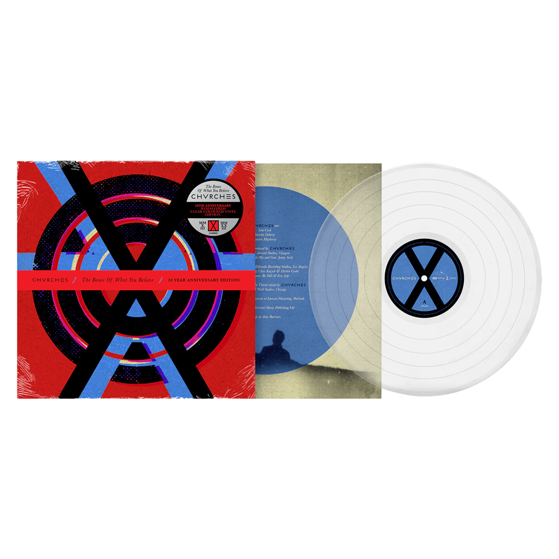 The Bones Of What You Believe (10th Anniversary)