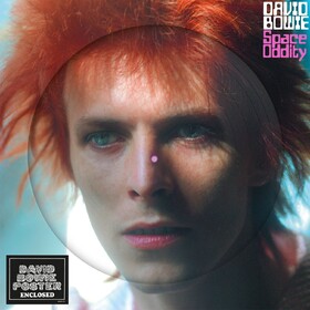 Space Oddity (Picture Disc) David Bowie