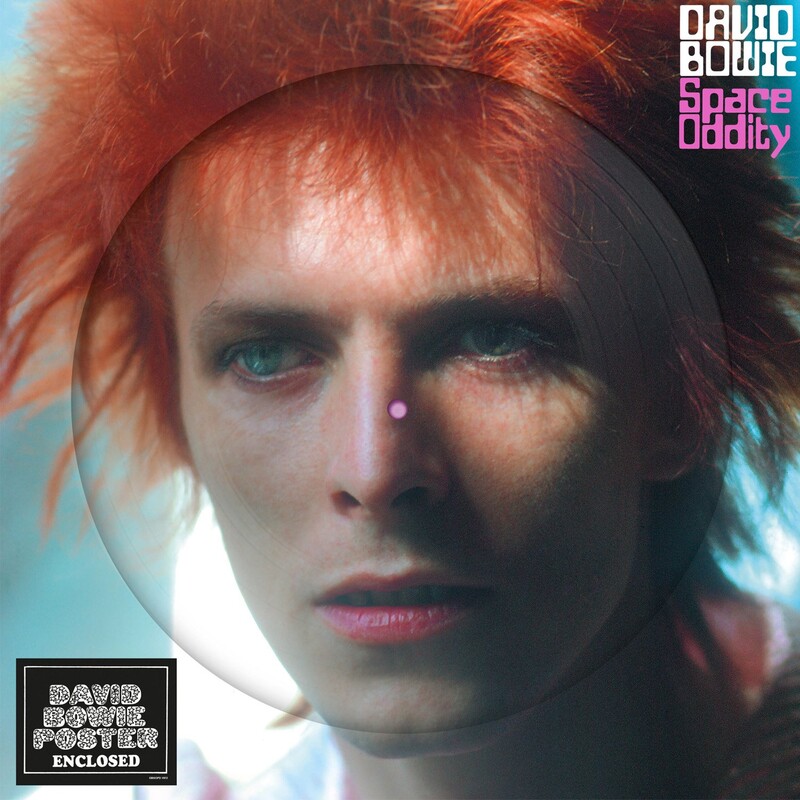 Space Oddity (Picture Disc)