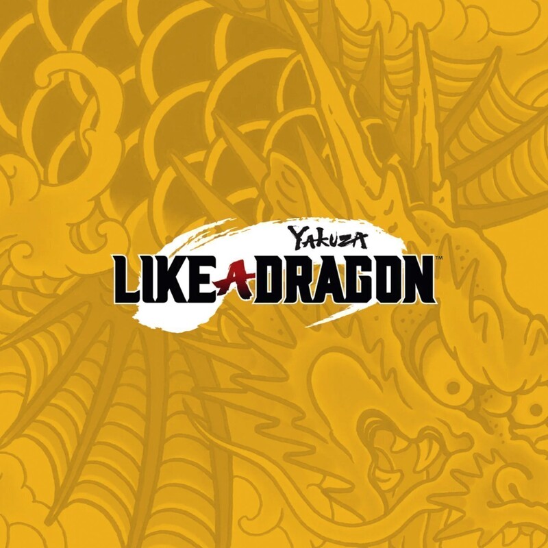 Yakuza: Like A Dragon (Box Set)