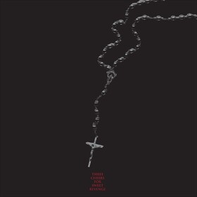 Three Cheers For Sweet Revenge (White With Red Splatter Vinyl) My Chemical Romance