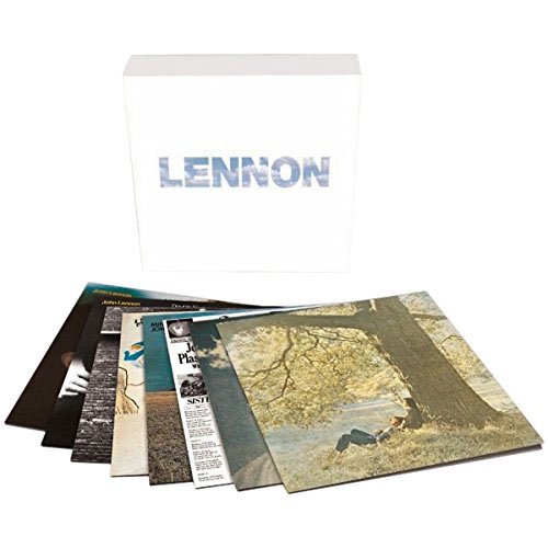Lennon (Box Set)