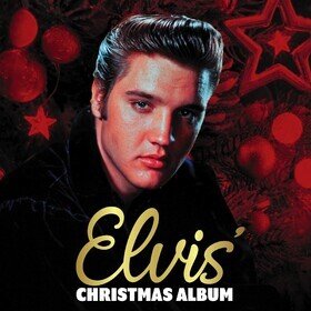 Elvis Christmas Album (Deluxe Red Edition) Elvis Presley