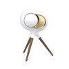 Treepod Phantom Ultimate 108 dB White Matte