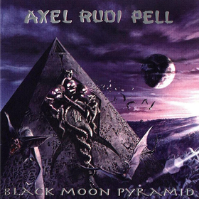 Black Moon Pyramid Axel Rudi Pell